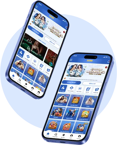Biểu đồ tỷ lệ cược cạnh tranh với logo 666win code